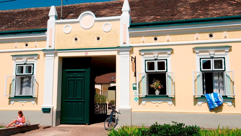 Winzerhof & Gästehaus Greil, © M. Greil