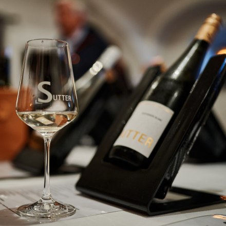 Weingut Sutter, &copy; Martin Mathes
