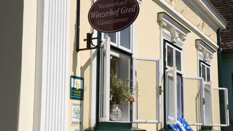 Winzerhof & Gästehaus Greil, © M. Greil