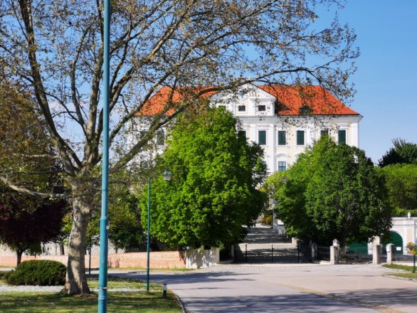 Schloss Seefeld, © Weinstraße Weinviertel