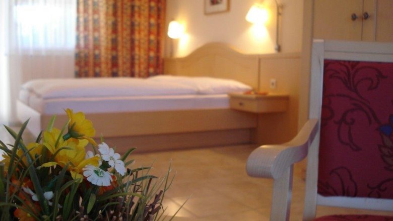 Gästezimmer, © Pension Rudi