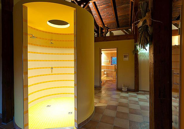 Sauna und Relaxbereich, © JUFA
