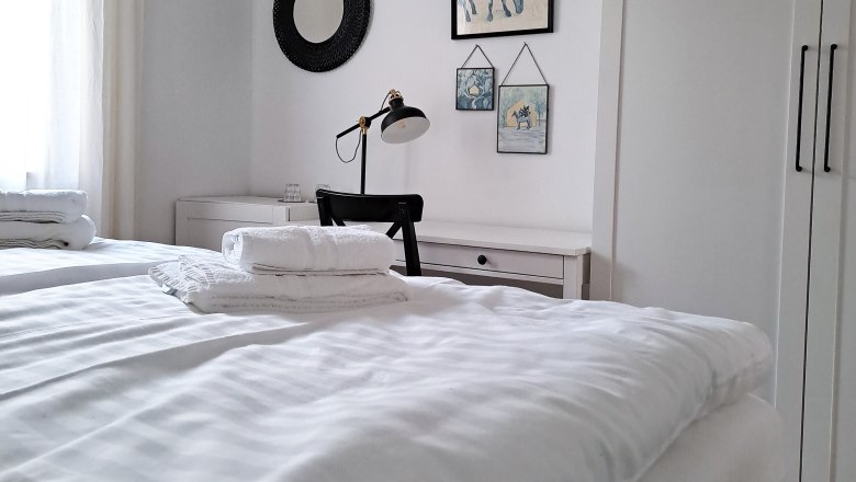 Zimmer zum Wohlfühlen, © Quartier35