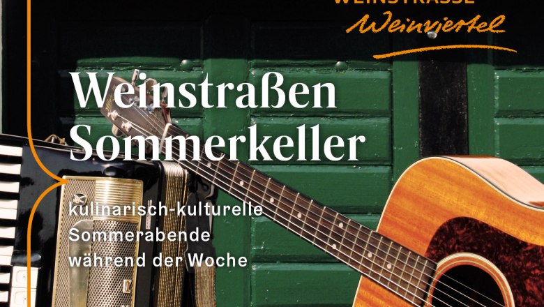 #Weinstraßen Sommerkeller