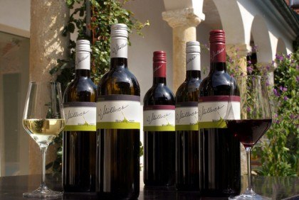 Weingut Müllner, © Harald Seymann