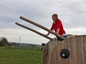 Kellerkatzenweg Hollabrunn, &copy; Johannes Zinser