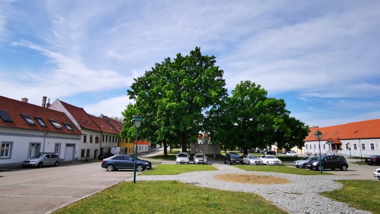 Hier ist gut erhaltene Bausubstanz aus alten Zeiten zu finden, © Weinstraße Weinviertel