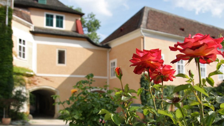 Schloss Schrattenthal, © Birgit Reiter