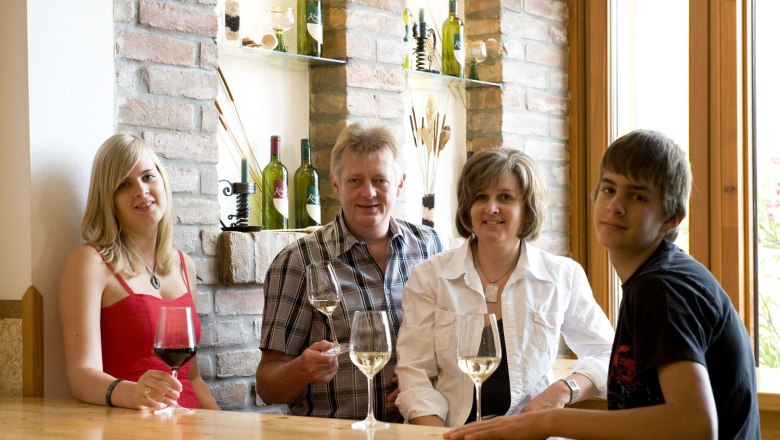 Familie Kruspel, © Familie Kruspel