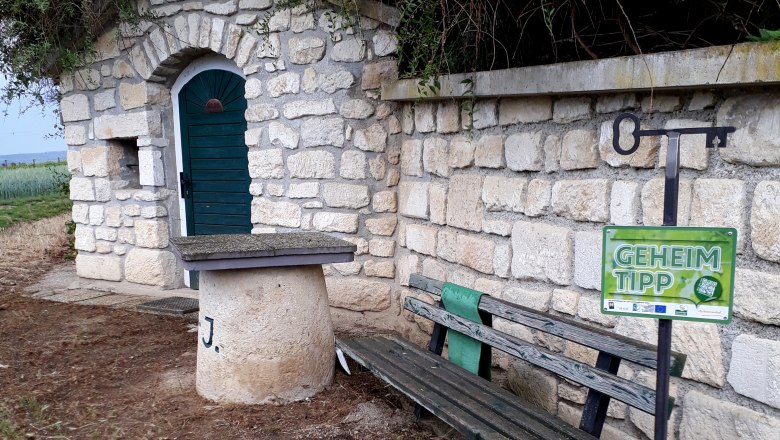 Hiatahütte Unterdürnbach, © Stadtgemeinde Maissau