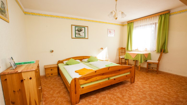 Gästezimmer, © Schneider