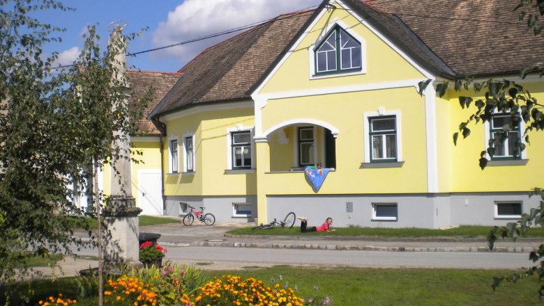 Winzerhof & Gästehaus Greil, © M. Greil