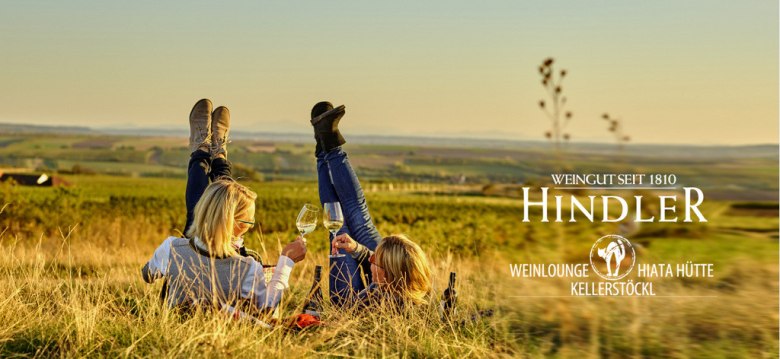 Chillen mit Weingenuss - Weingut Hindler, &copy; Pedagrafie