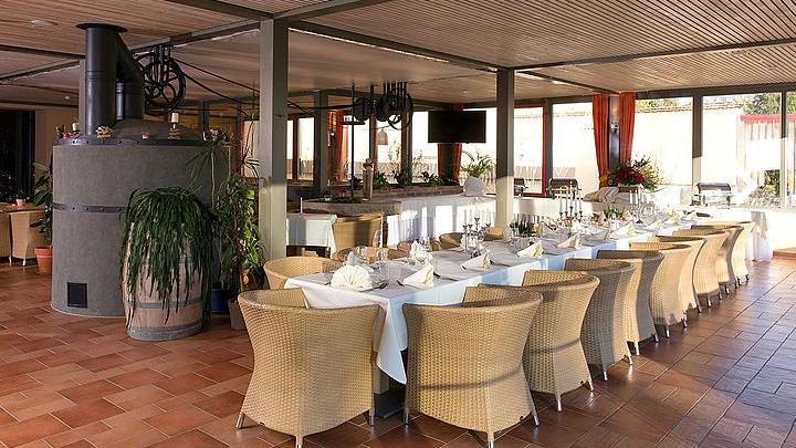 Restaurant, © JUFA