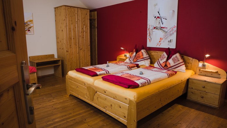 Gästezimmer, © Christoph Wurst