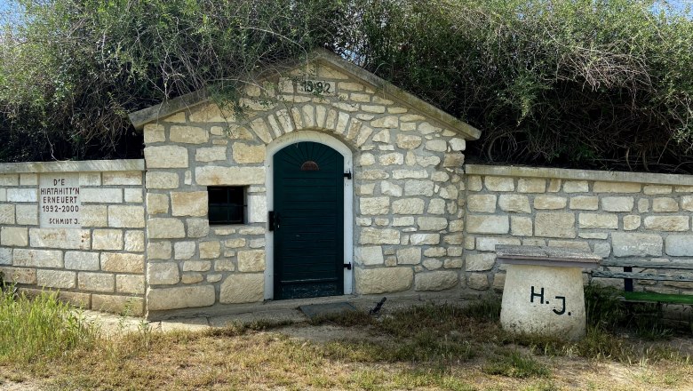Hiatahütte Unterdürnbach, © Weinstraße Weinviertel