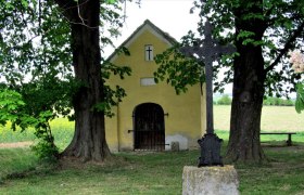 Pestkapelle in Oberravelsbach, © Marktgemeinde Ravelsbach