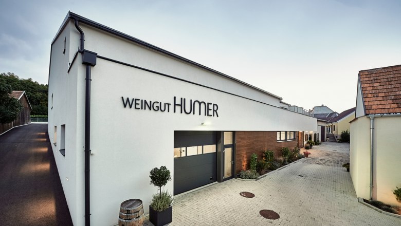 Weingut Humer, © Martin Sommer
