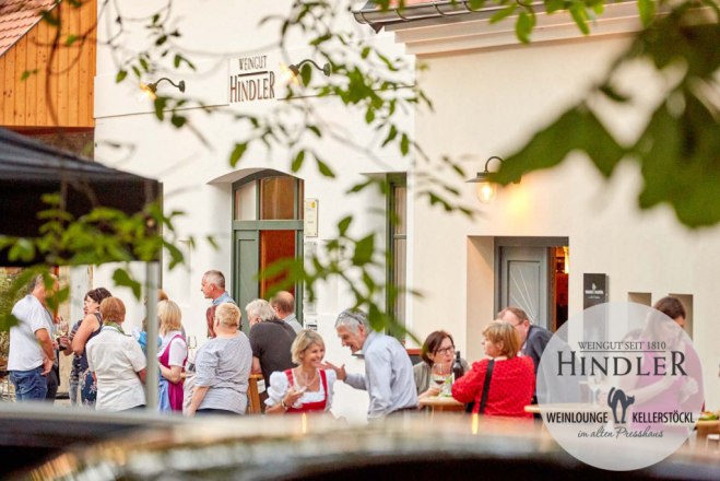 Weingut Hindler, &copy; Weingut Hindler