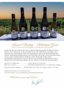 Sunset Tasting - Weinbau Geist, &copy; Weinbau Geist