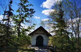 Ein schattiges Platzerl an heißen Tagen..., © Weinstraße Weinviertel