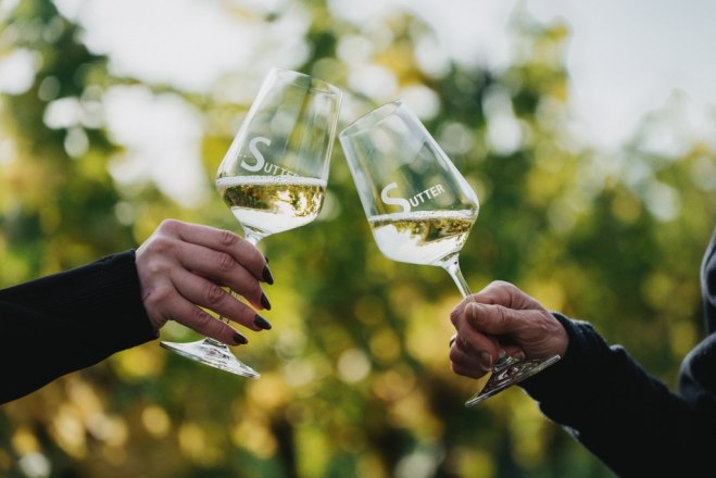 Weingut Sutter, &copy; Martin Mathes