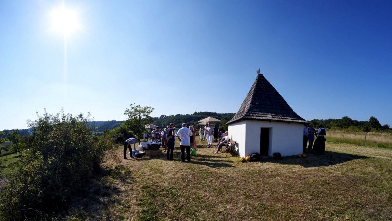 Hiatahütte in Mühlbach, © Peter Ableidinger