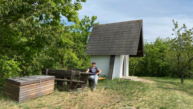 Hubertuskapelle Pulkau, © Weinstraße Weinviertel