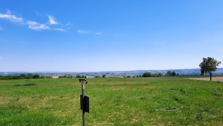 Fotopunkt Plateau, © Marktgemeinde Ravelsbach