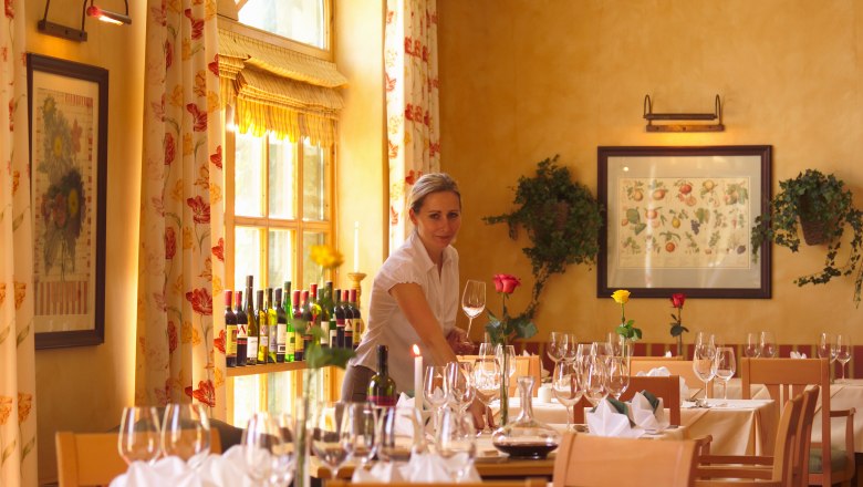 Hotel-Restaurant, © Althof Retz