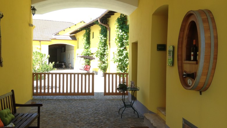 Winzerhof & Gästehaus Greil, © M. Greil