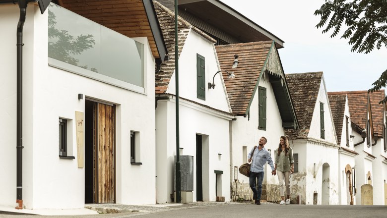 Weingut Hagn Kellerstöckl, © Weinviertel Tourismus GmbH