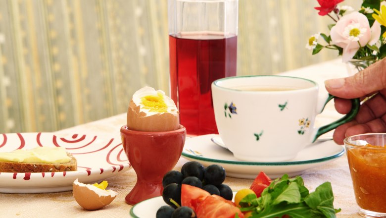 Frühstück, © Katharina F-Roßboth
