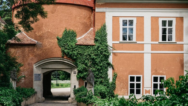 Schloss Schrattenthal, © Marie Bleyer
