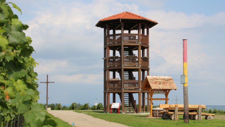 Keltischer Fürstensitz, © Marktgemeinde Sitzendorf/Schmida